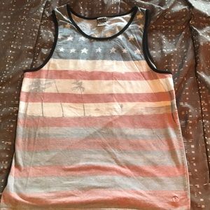 Patriotic Tank